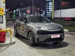 2021 Lynk & Co 05, серый, 3000000 рублей, вид 5