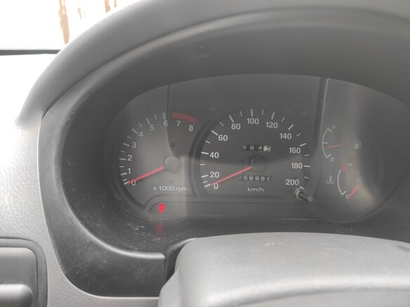 2008 Hyundai Accent ТагАЗ II, чёрный - вид 4