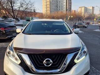 2018 Nissan Murano III (Z52), белый, 2600000 рублей, вид 2