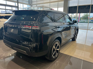 2026 Jaecoo J7 I, чёрный, 3349000 рублей, вид 5