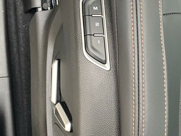 2025 Geely Okavango I Рестайлинг, белый - вид 14