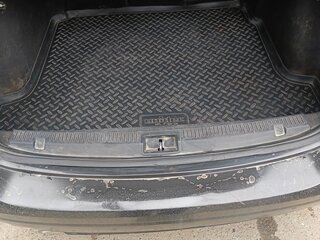 2010 Renault Fluence I, чёрный, 500000 рублей, вид 5