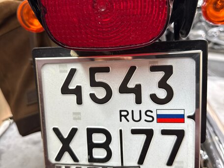 1998 Harley-Davidson Softail Custom, чёрный, 2000000 рублей, вид 4