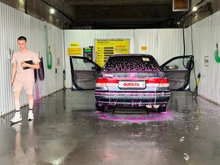 2000 Nissan Sunny B15, зелёный, 400000 рублей, вид 3