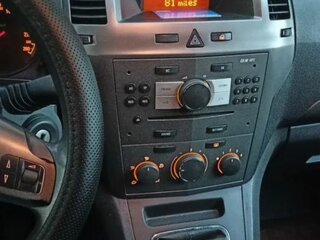 2007 Opel Zafira B, чёрный, 600000 рублей, вид 3