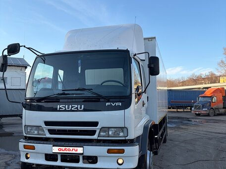 2022 Isuzu Forward (F-Series), белый, 5000000 рублей, вид 1