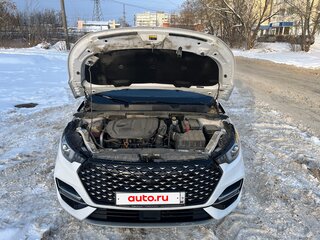 2023 Omoda S5, белый, 1500000 рублей, вид 2
