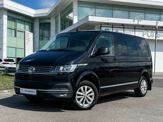 Volkswagen Caravelle T6 Рестайлинг