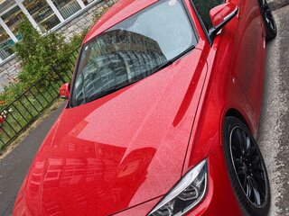 2016 BMW 3 серии 318i VI (F3x) Рестайлинг, красный, 2300000 рублей, вид 2