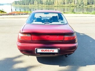 1993 Toyota Carina VI (T190), красный, 232000 рублей, вид 3