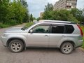 2007 Nissan X-Trail II, серебристый, 858000 рублей - вид 3