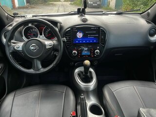 2011 Nissan Juke I, серый, 895000 рублей, вид 5