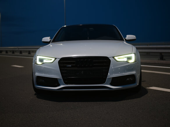 2013 Audi A5 I (8T) Рестайлинг, белый, 1899999 рублей - вид 23