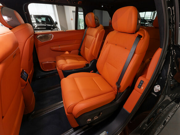 2025 Lynk & Co 900, чёрный - вид 13