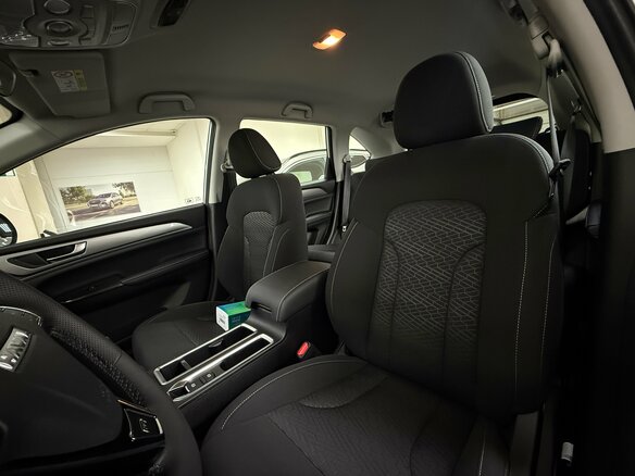 2026 Haval M6 II, чёрный, 2349000 рублей - вид 26