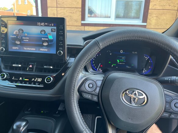 2020 Toyota Corolla XII (E210), белый, 2300000 рублей - вид 34