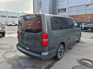 2026 Opel Zafira Life XL I Рестайлинг, зелёный, 6699000 рублей, вид 5