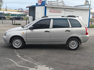 2011 Lada (ВАЗ) Kalina I, серебристый, 220000 рублей, вид 5