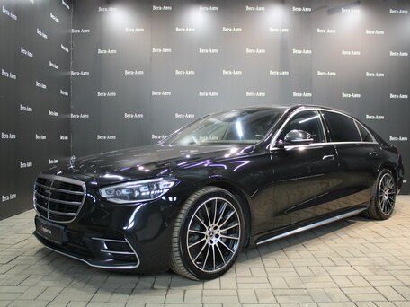 Mercedes-Benz S-Класс VII (W223)