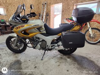 2000 Yamaha TDM850, золотистый, 345000 рублей, вид 5