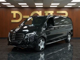 2026 Mercedes-Benz V-Класс Extra Long 300 d экстра длинный III (W447) Рестайлинг 2, чёрный, 14281660 рублей, вид 1