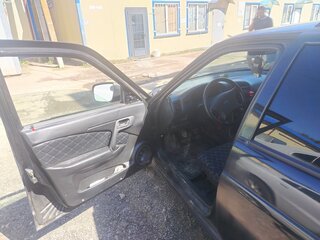 2008 Lada (ВАЗ) 2111, синий, 120000 рублей, вид 4