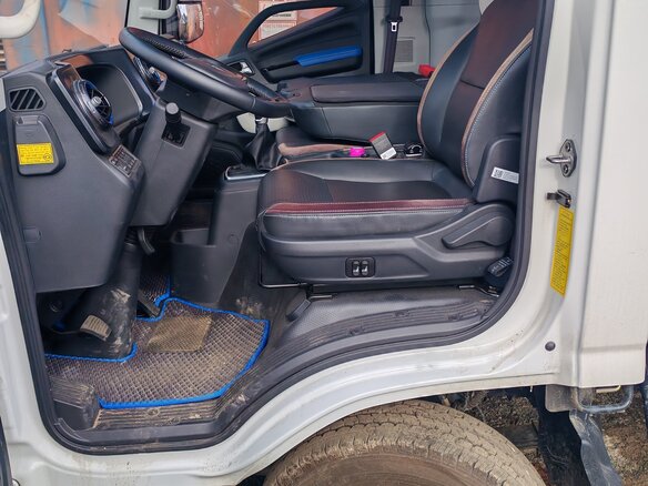 2024 Foton S35, белый, 6500000 рублей - вид 10