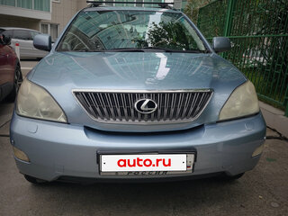 2005 Lexus RX 300 II, голубой, 1350000 рублей, вид 1