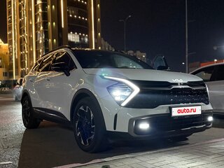 2022 Kia Sportage V, белый, 4500000 рублей, вид 1