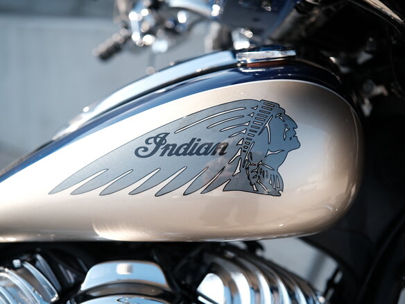 2018 Indian Chieftain, синий, 1475000 рублей - вид 29