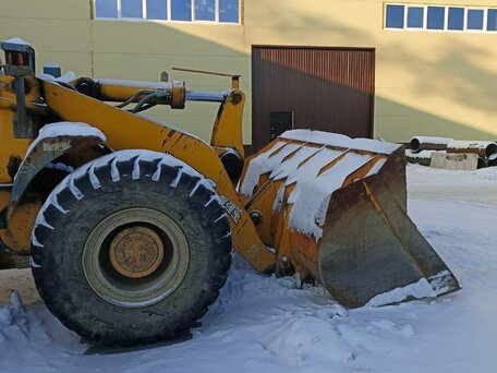 2011 XCMG LW500, жёлтый, 3500000 рублей, вид 4