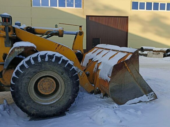 2011 XCMG LW500, жёлтый, 3500000 рублей - вид 3