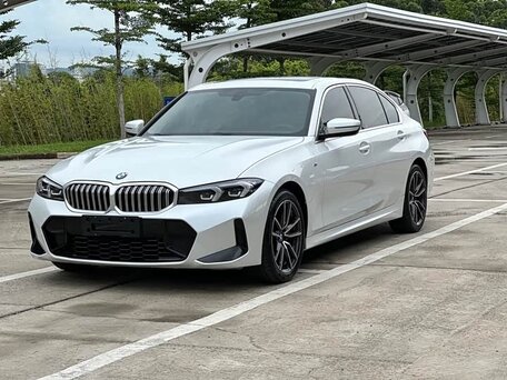 BMW 3 серии VII (G2x) Рестайлинг