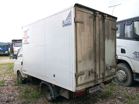 2022 JAC N35, белый, 1117750 рублей, вид 4
