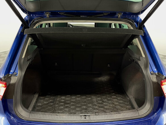 2018 Volkswagen Tiguan II, синий, 2440000 рублей - вид 10