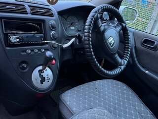 2000 Honda Civic VII, белый, 270000 рублей, вид 5
