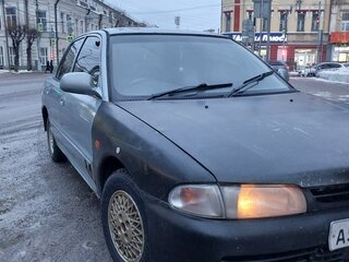 1992 Mitsubishi Lancer VI, голубой, 120000 рублей, вид 1