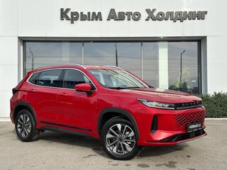 2024 Exeed LX I Рестайлинг 2, пурпурный, 3575000 рублей, вид 4