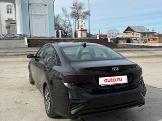 2020 Kia Forte III, чёрный, 1500000 рублей, вид 5