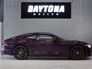 2026 Bentley Continental GT Speed IV, фиолетовый, 44200000 рублей, вид 4