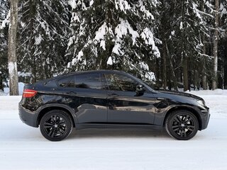 2011 BMW X6 M I (E71), чёрный, 2350000 рублей, вид 4