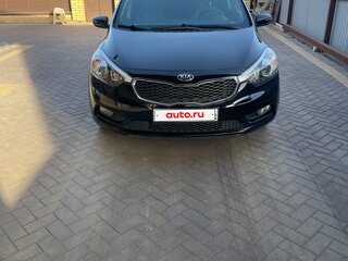 2015 Kia Cerato III, чёрный, 1250000 рублей, вид 2