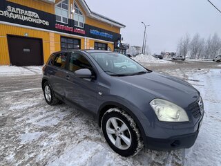 2007 Nissan Qashqai I, серый, 850000 рублей, вид 3