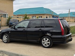2006 Mitsubishi Lancer IX Рестайлинг, чёрный, 550000 рублей, вид 5