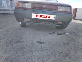 2005 Lada (ВАЗ) 2111, красный, 140000 рублей, вид 2