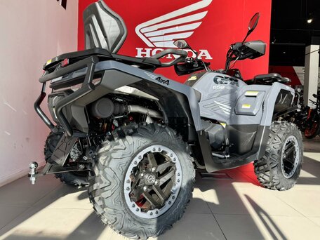 2025 HND QRX 650, красный, 879900 рублей, вид 5