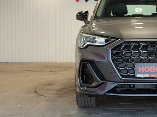 2026 Audi Q3 35 TFSI II (F3), серый, 3950000 рублей, вид 4