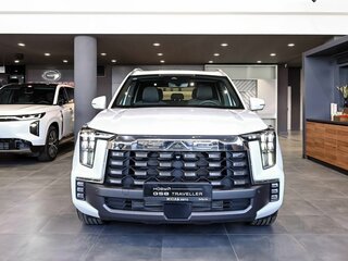2026 GAC GS8 Traveller II, белый, 5349000 рублей, вид 2