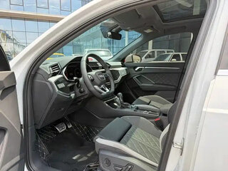 2026 Audi Q3 35 TFSI II (F3), белый, 3531028 рублей, вид 4