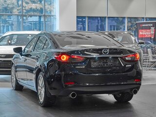 2012 Mazda 6 III (GJ), чёрный, 1199000 рублей, вид 4